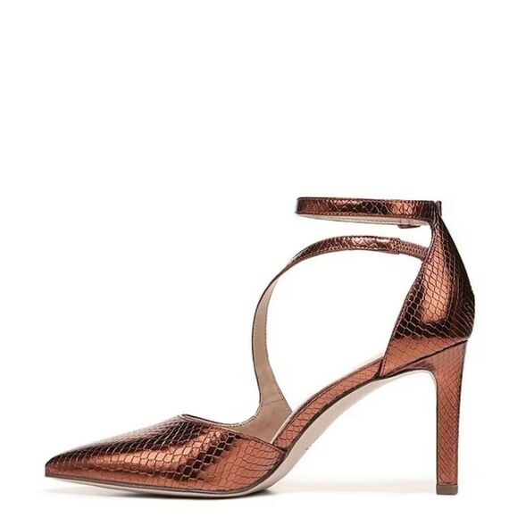 27 Edit Abilyn Ankle Strap Pump size 7.5 - Picture 3 of 9